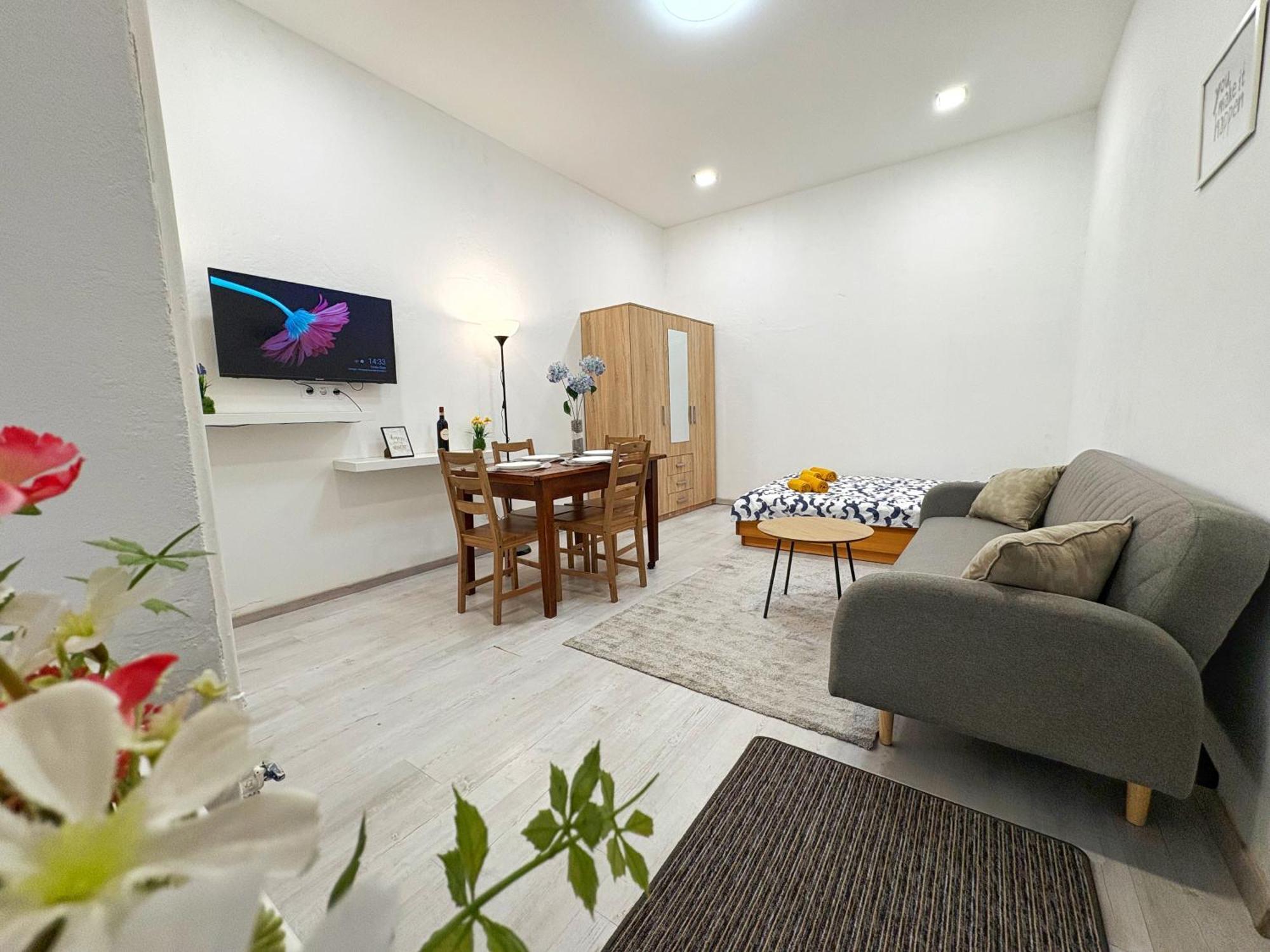 Central Private Apartment-7Pax Budapest Exterior foto