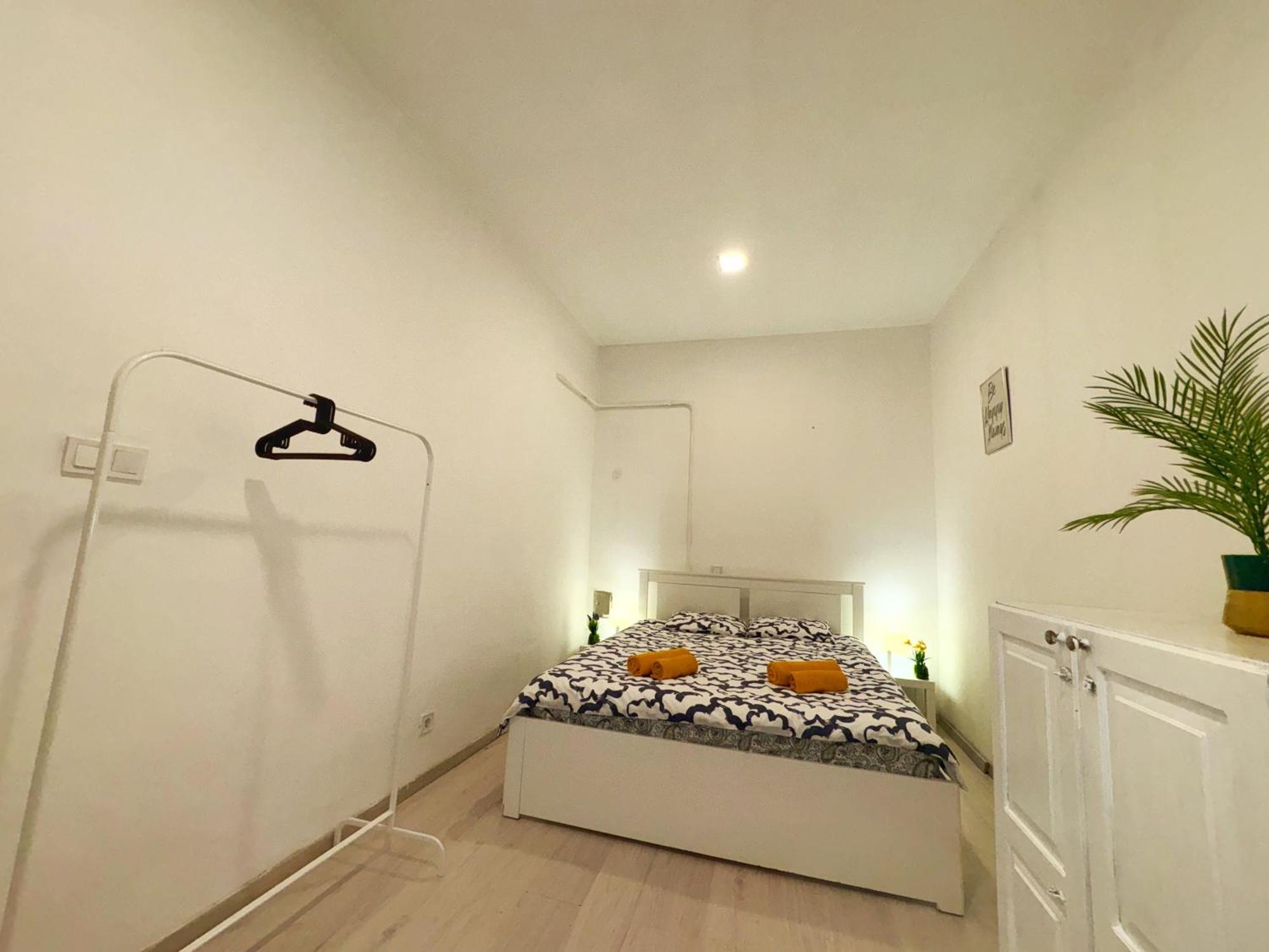 Central Private Apartment-7Pax Budapest Exterior foto
