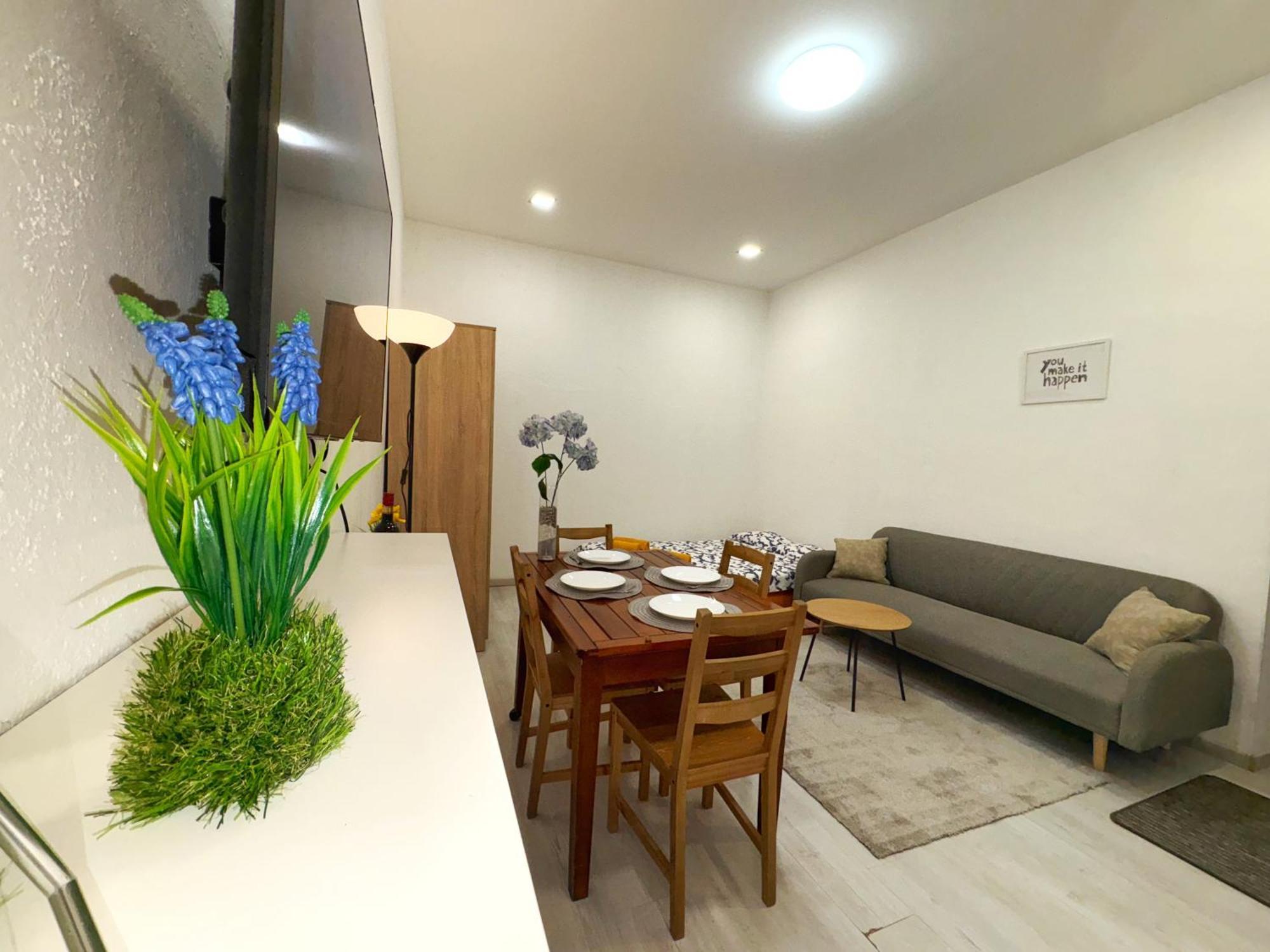 Central Private Apartment-7Pax Budapest Exterior foto