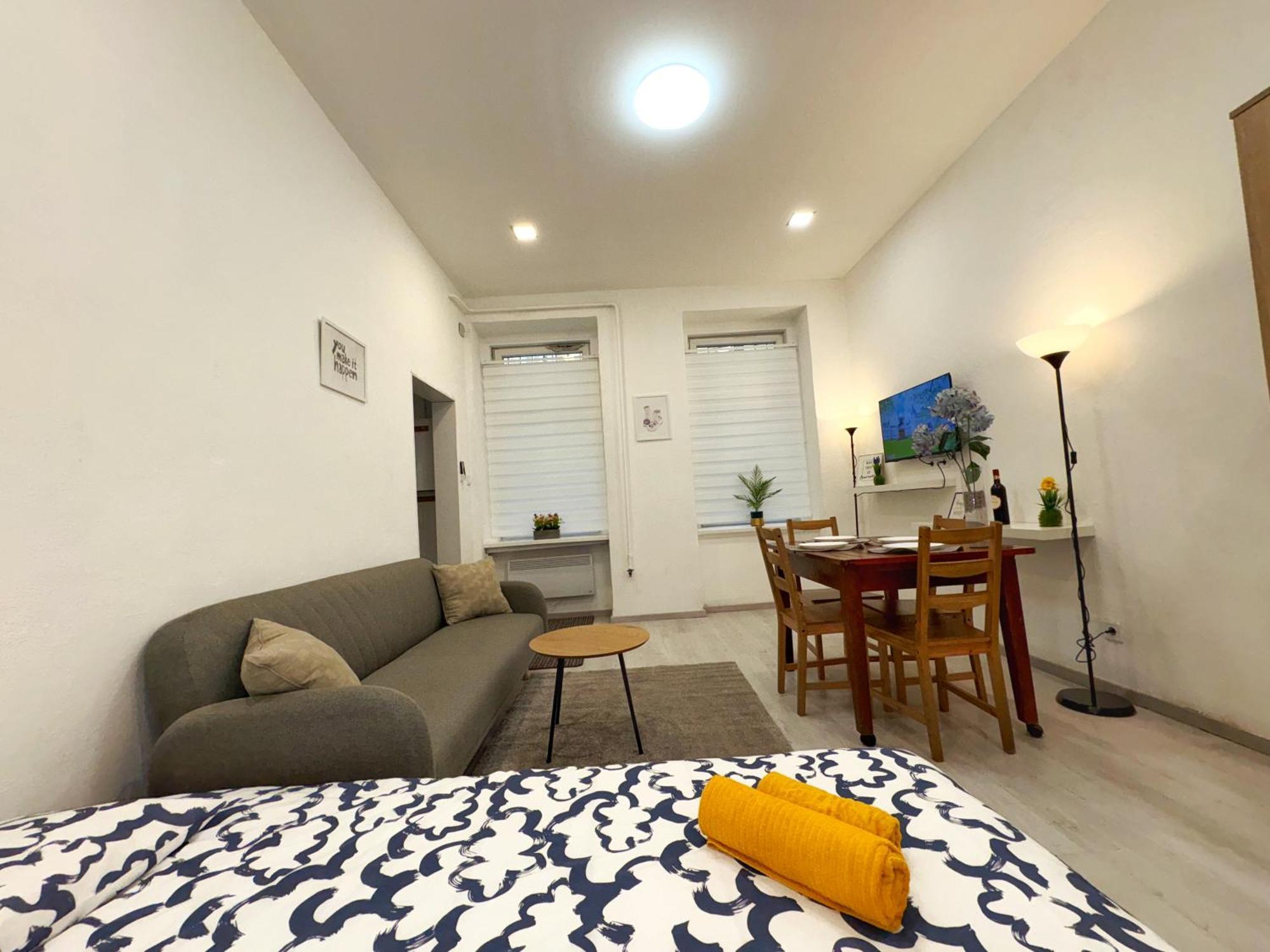 Central Private Apartment-7Pax Budapest Exterior foto
